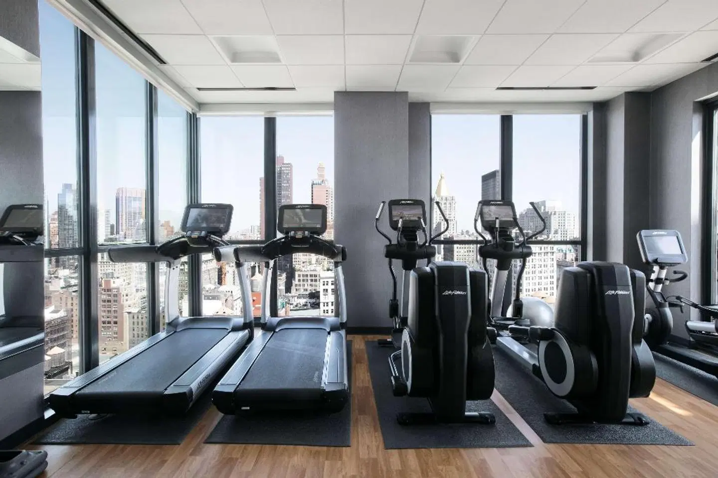 Hyatt House New York/Chelsea SPORTS_AND_LEISURE