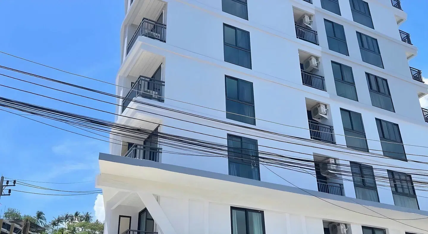 iCheck inn Darisa Patong EXTERIOR