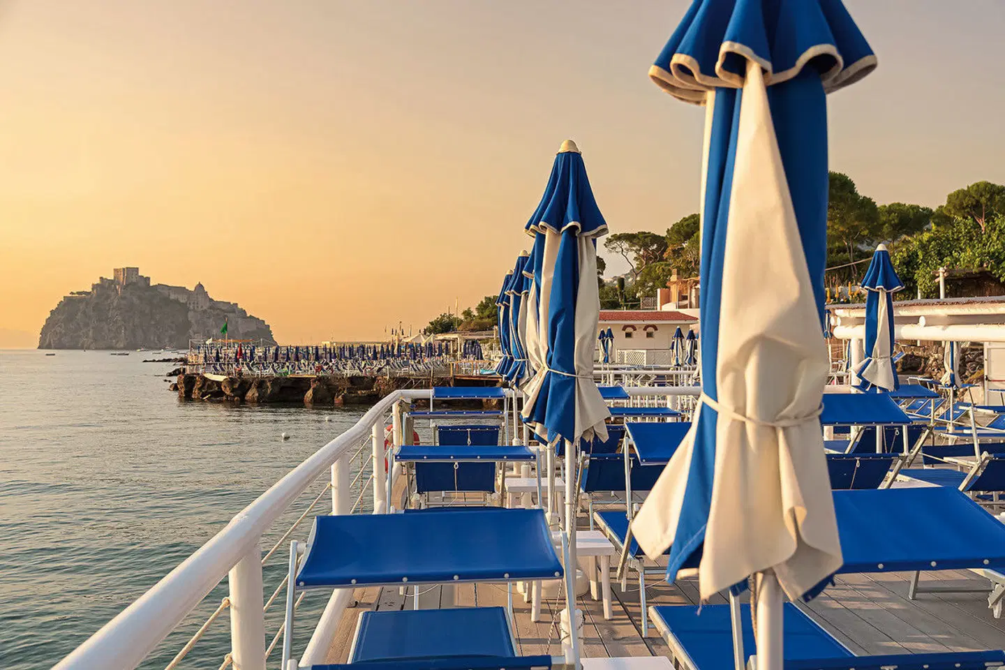 Hotel & Spa Il Moresco Terrasse