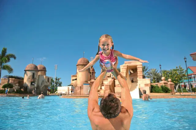 Disney's Caribbean Beach Resort OUTDOOR_POOL