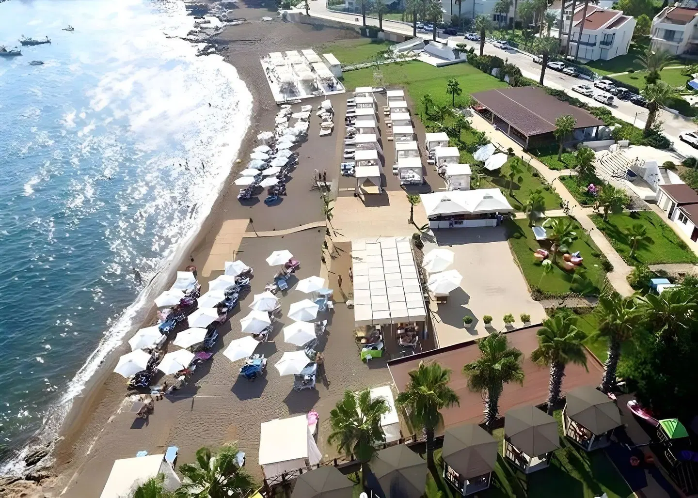 Tourist Hotel EXTERIOR