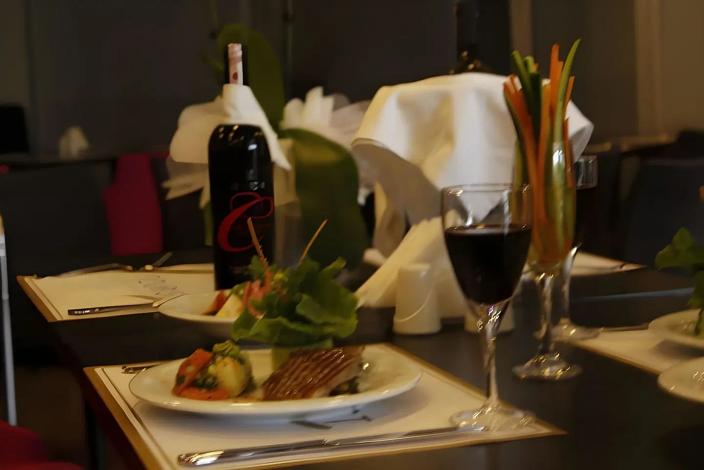 Tourist Hotel Restaurant