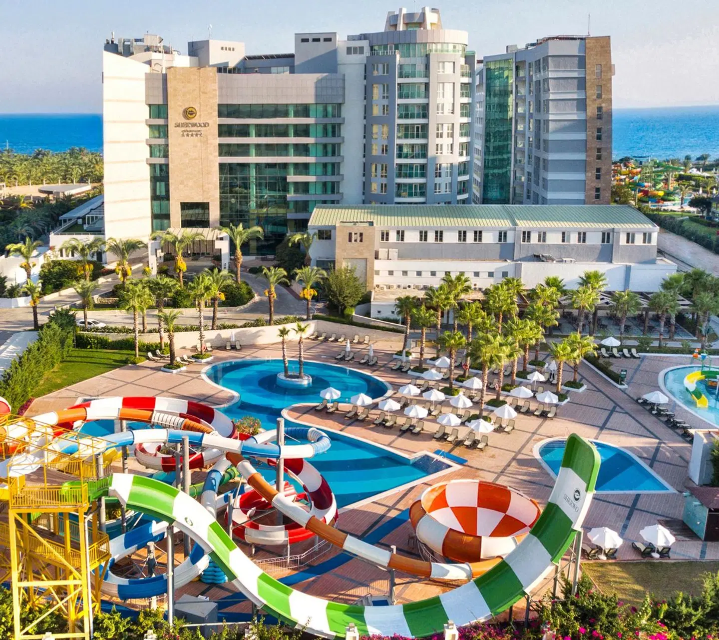 Sherwood Exclusive Lara EXTERIOR