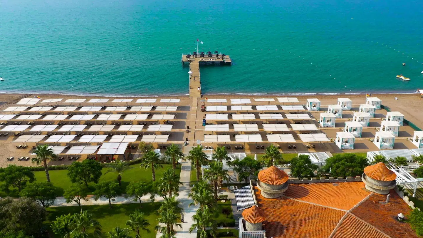 Sherwood Exclusive Lara BEACH