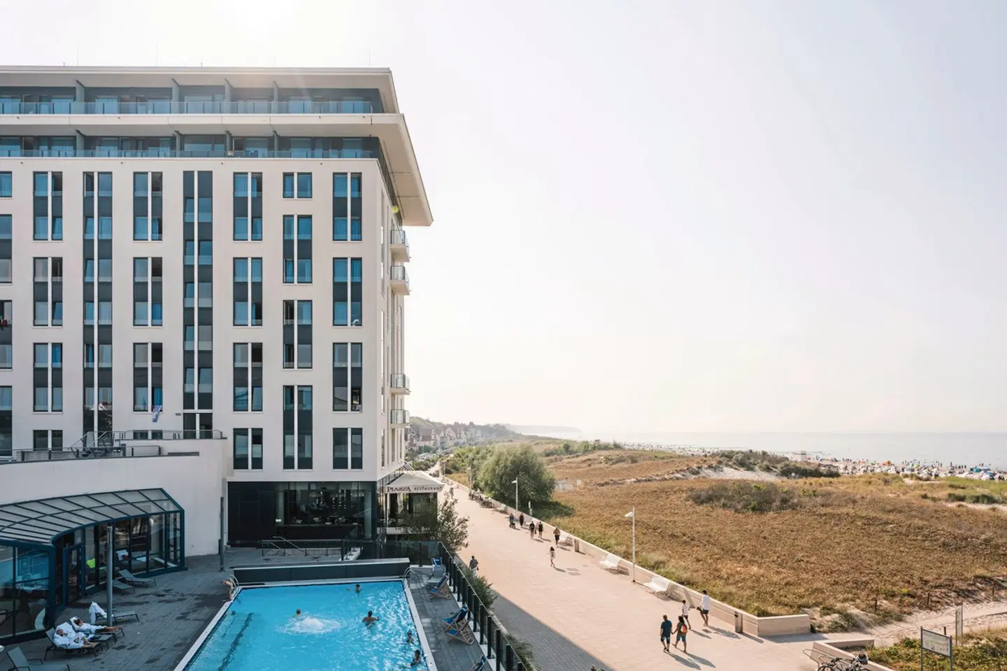 aja Warnemünde EXTERIOR