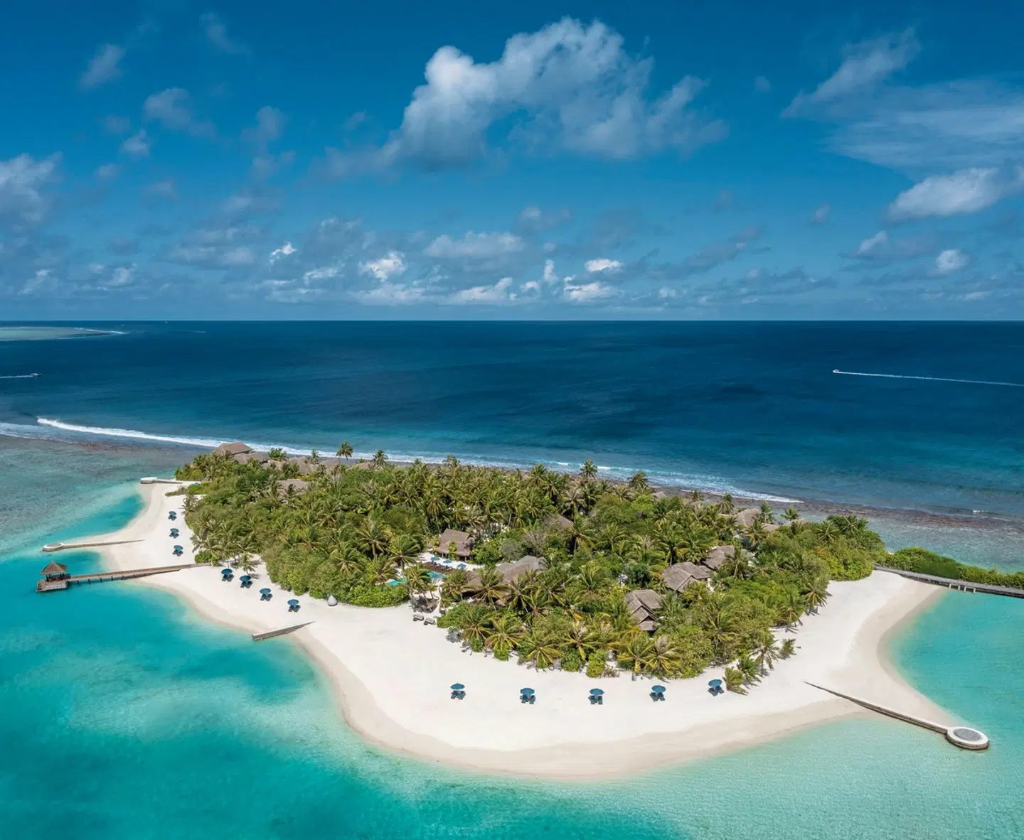 Naladhu Private Island Maldives LANDSCAPE