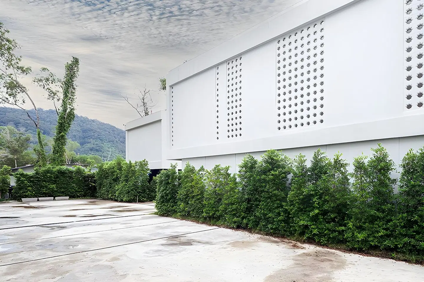 Innlux phuket EXTERIOR