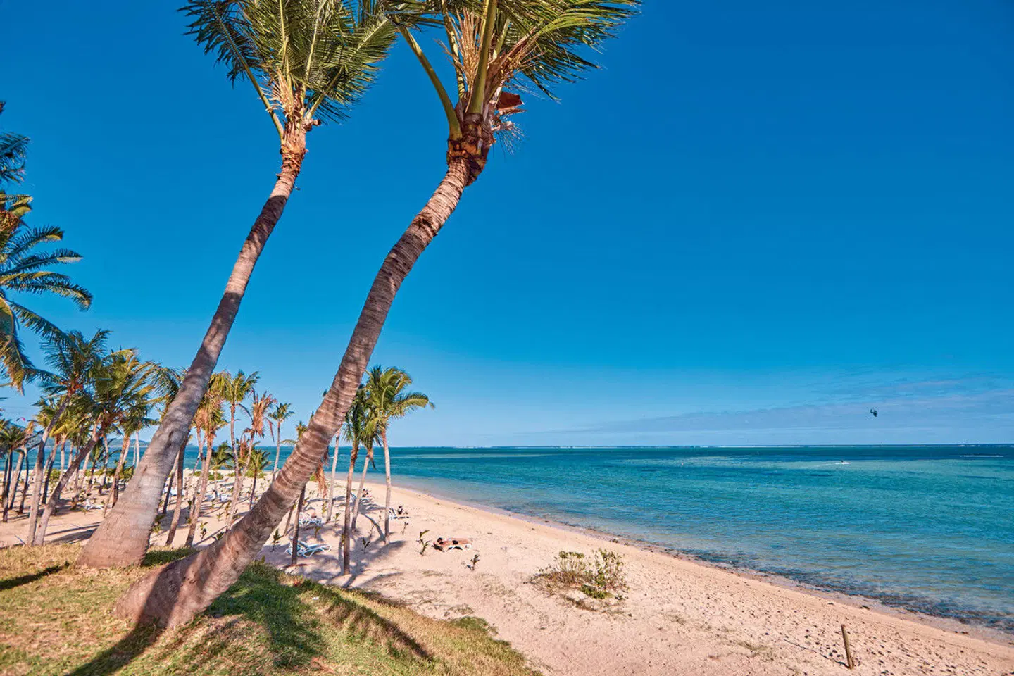 RIU Palace Mauritius Strand