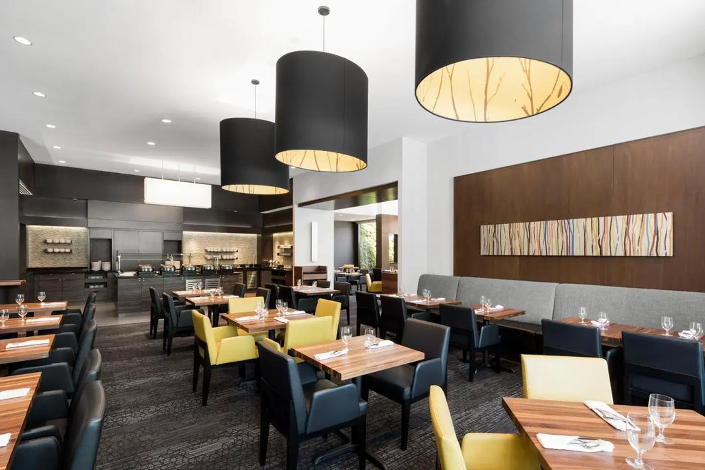 Bonaventure Montreal Restaurant