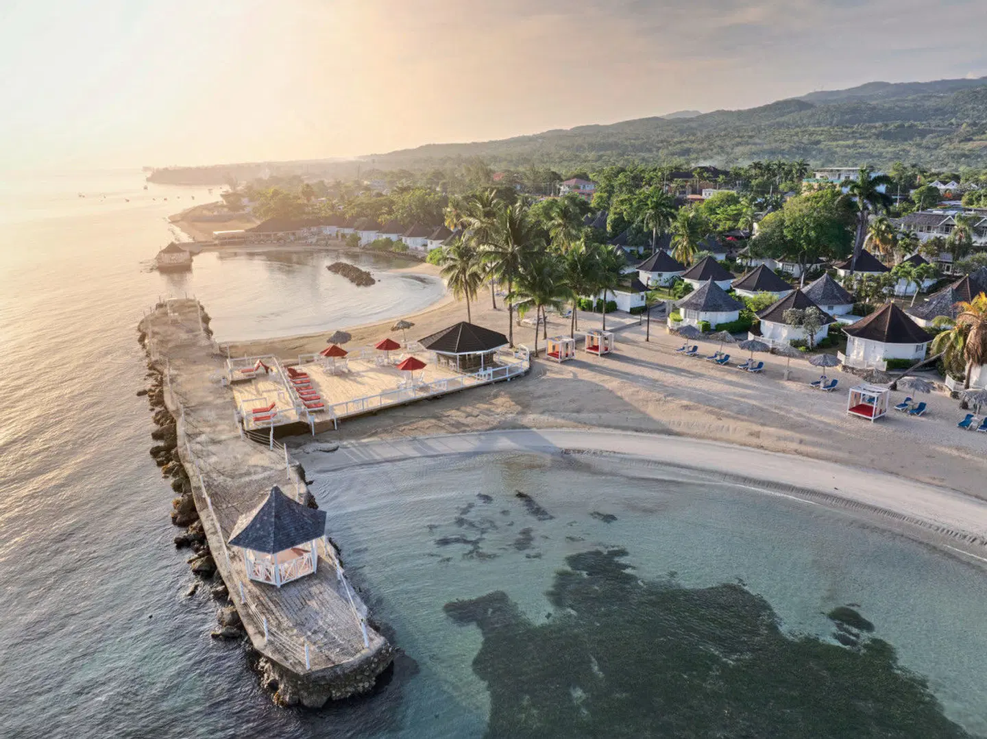 Grand Muthu Runaway Bay Club Caribbean Strand