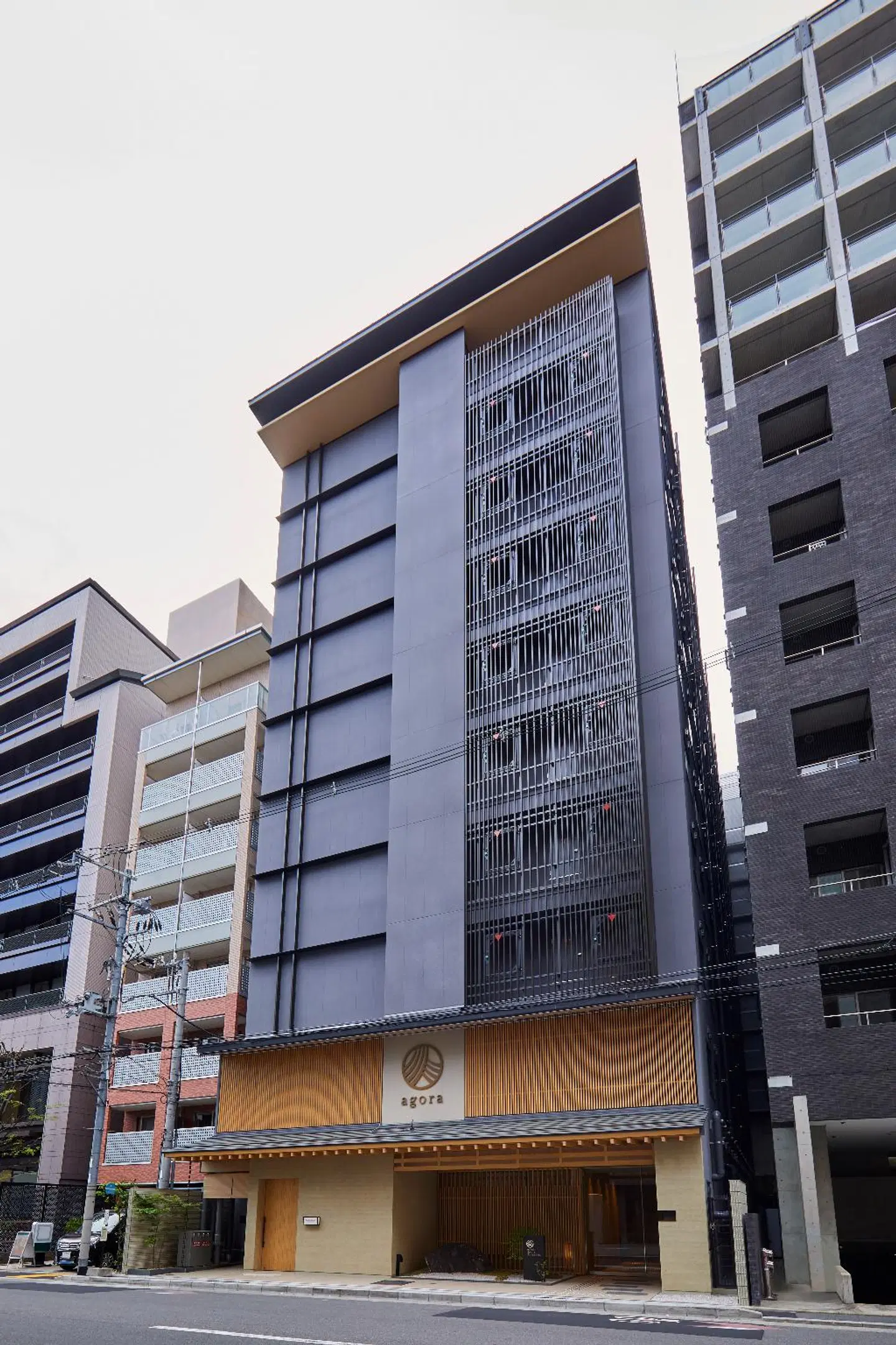 Agora Kyoto Karasuma EXTERIOR