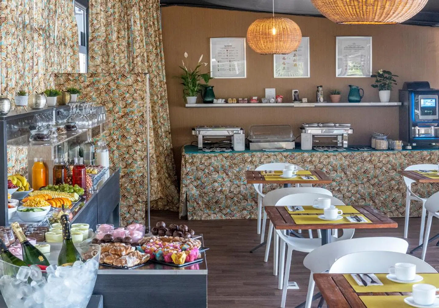 AxelBeach Maspalomas - Apartments and Lounge Club - Adults Only Restaurant