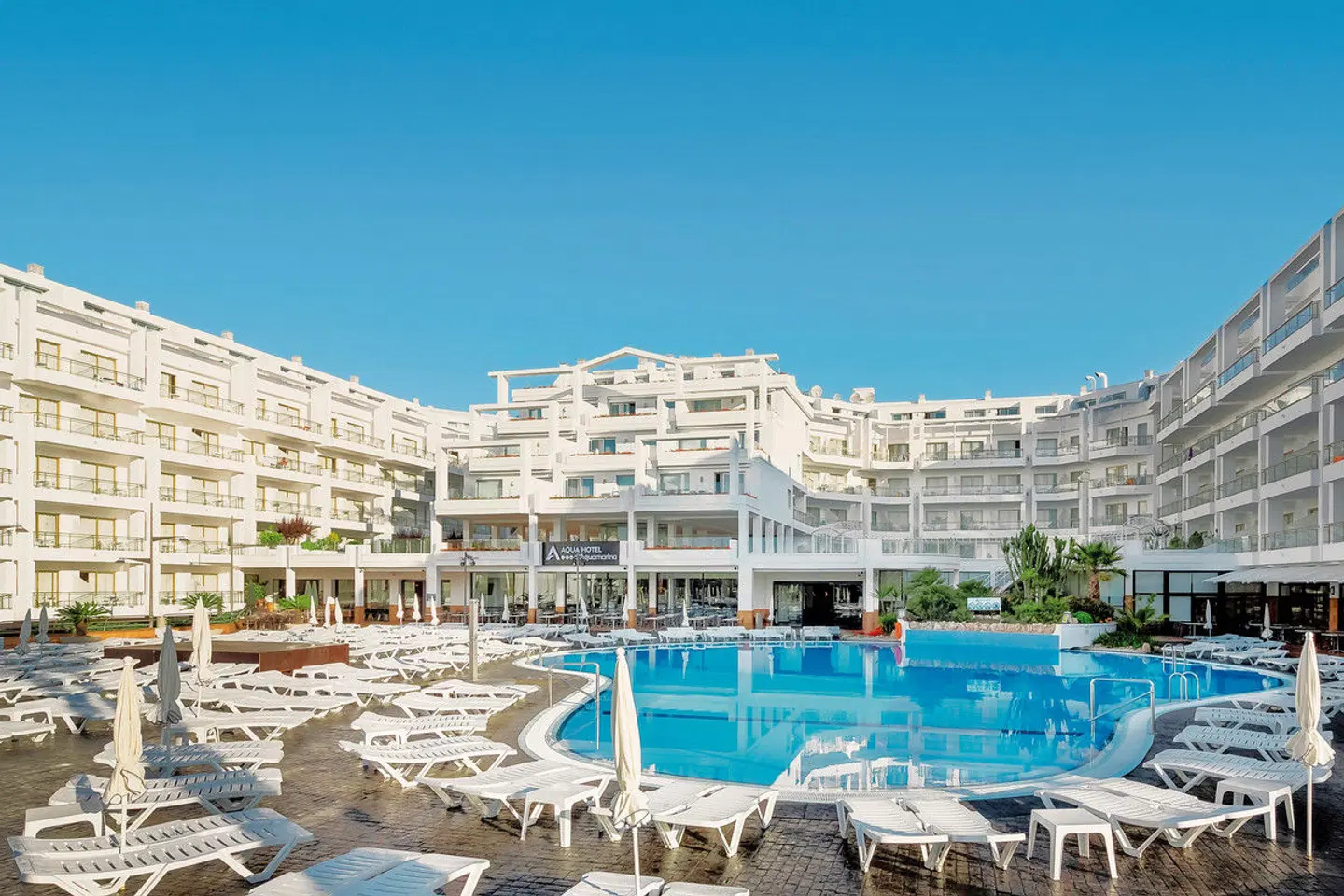 AQUA Hotel Aquamarina & Spa OUTDOOR_POOL