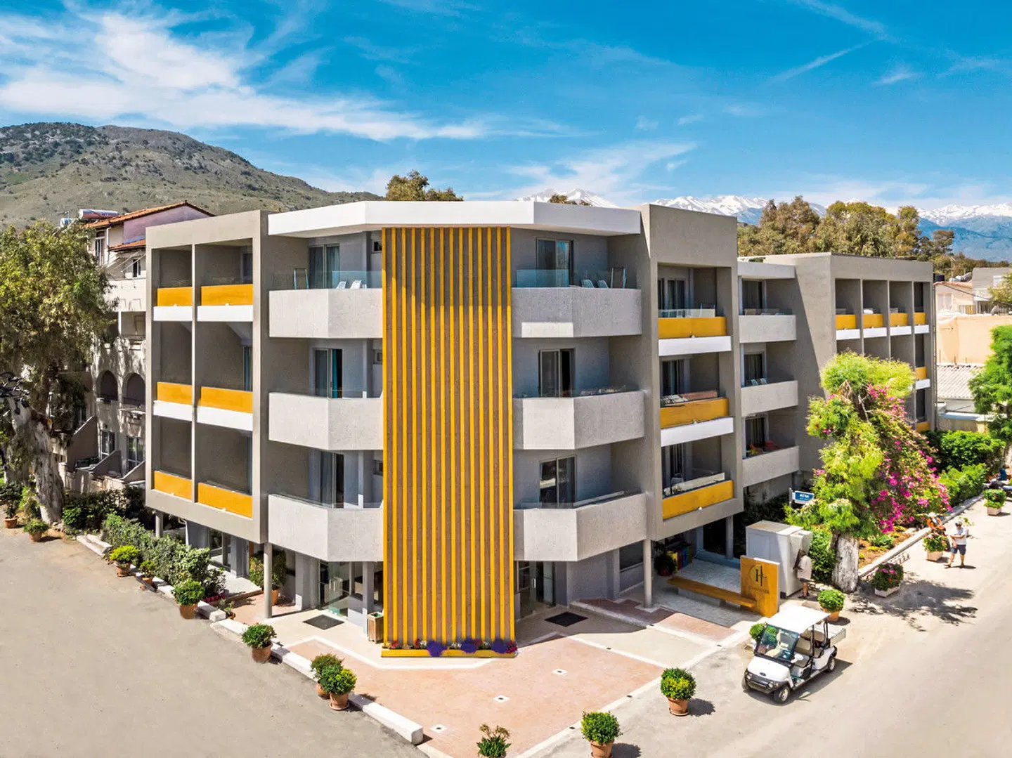 Corissia Beach EXTERIOR