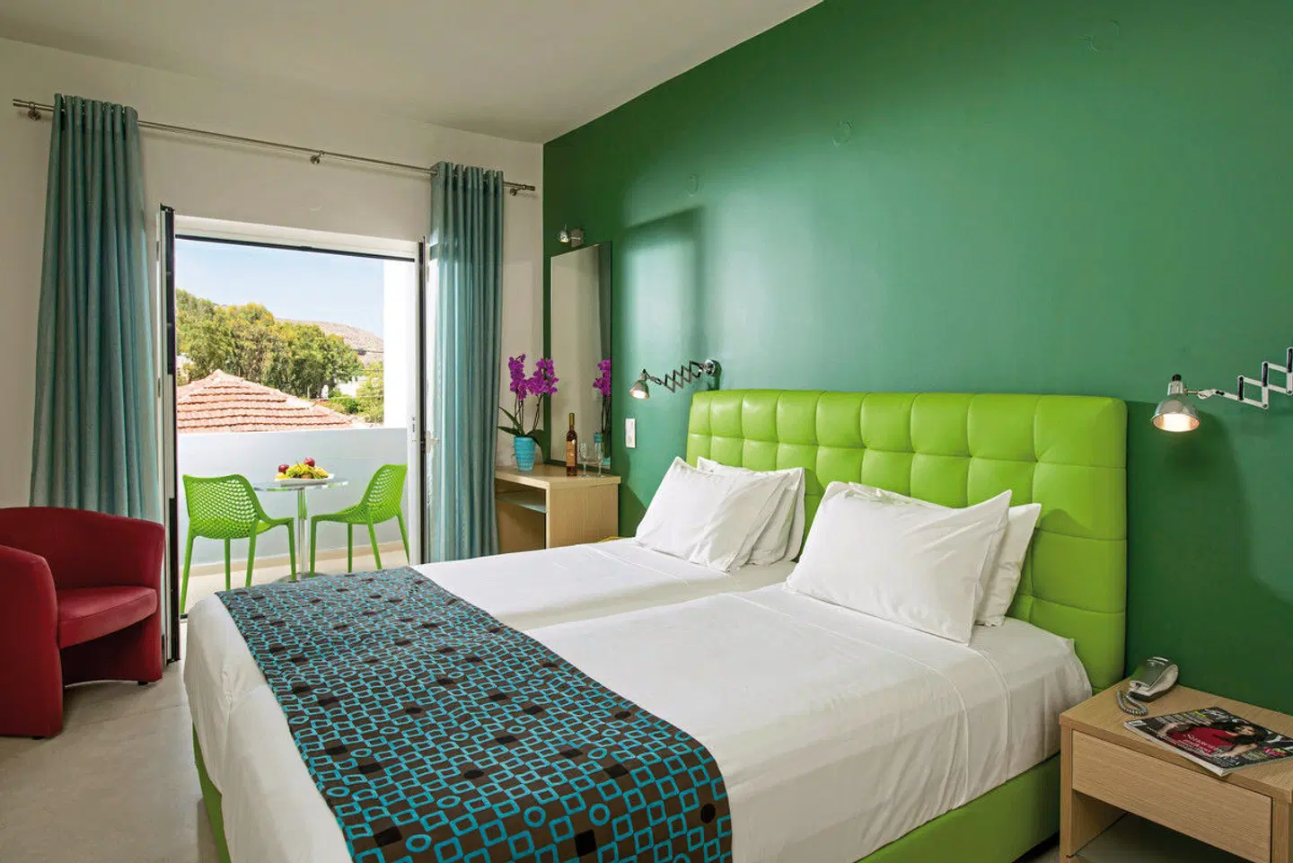 Corissia Beach ROOM_EXAMPLE