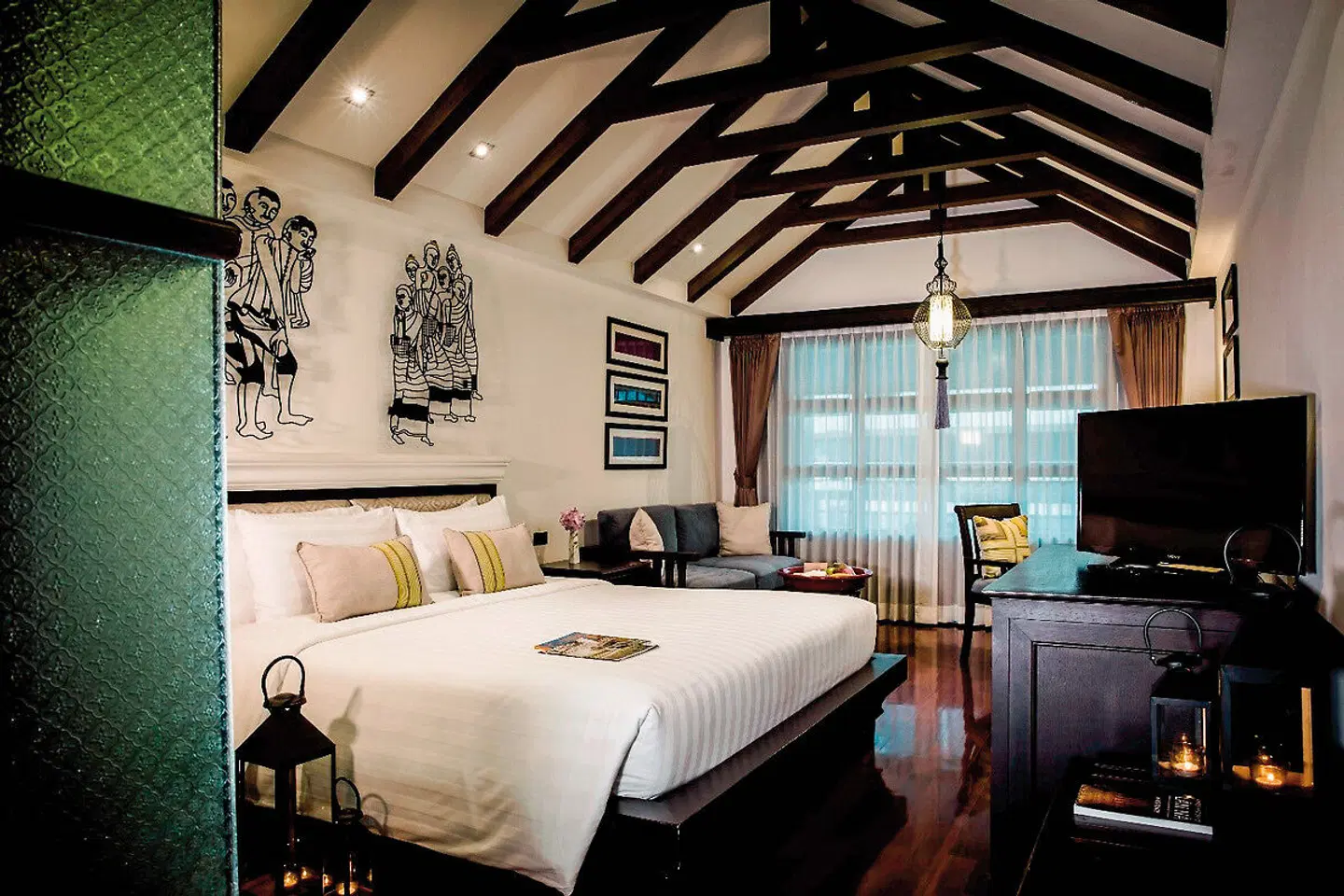 Na Nirand Romantic Boutique Resort ROOM_EXAMPLE