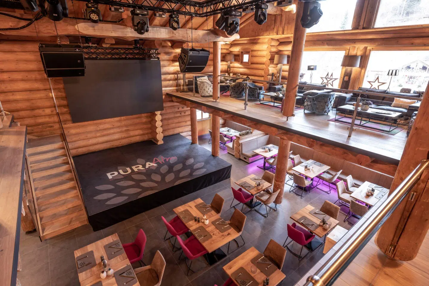 Hotel Adapura Wagrain Bar