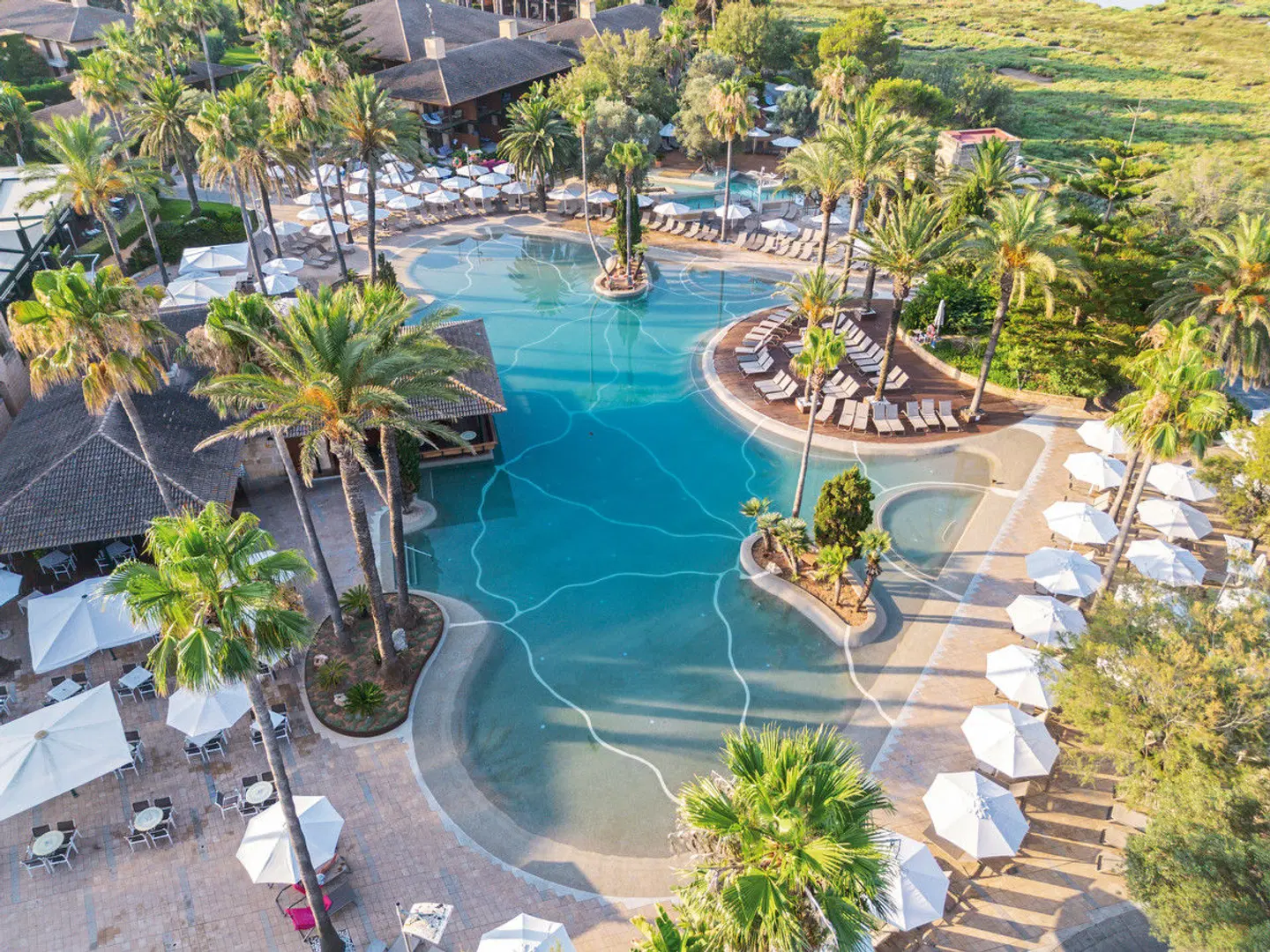 PortBlue Club Pollentia Resort & Spa OUTDOOR_POOL