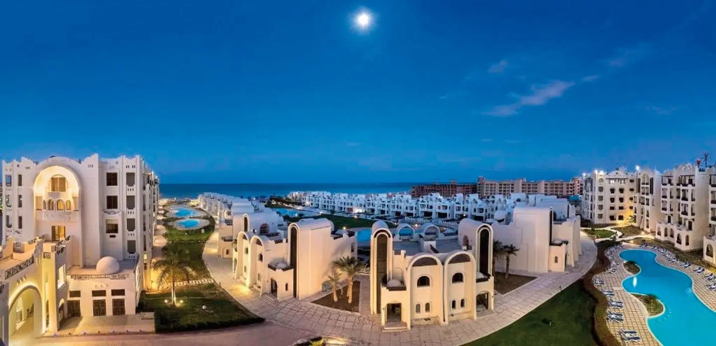Gravity Hotel & Aquapark Sahl Hasheesh Strand