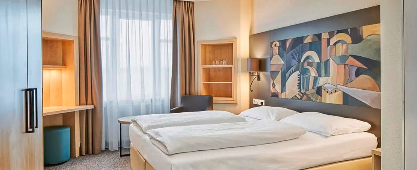 Hotel Kaiserin Augusta Weimar ROOM_EXAMPLE