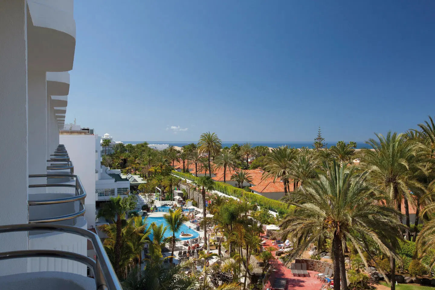 Abora Catarina by Lopesan Hotels LANDSCAPE