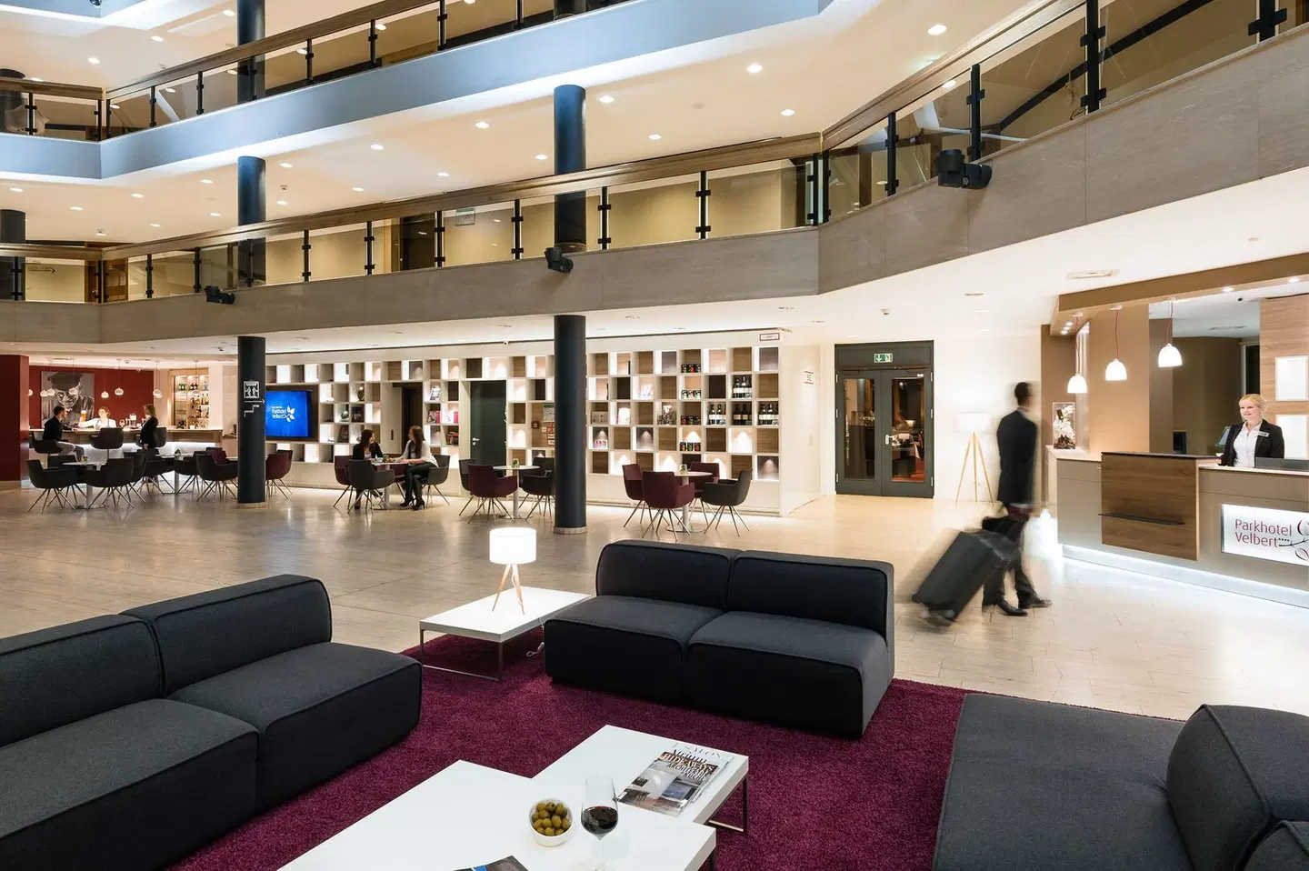Best Western Plus Parkhotel Velbert LOUNGE_LOBBY
