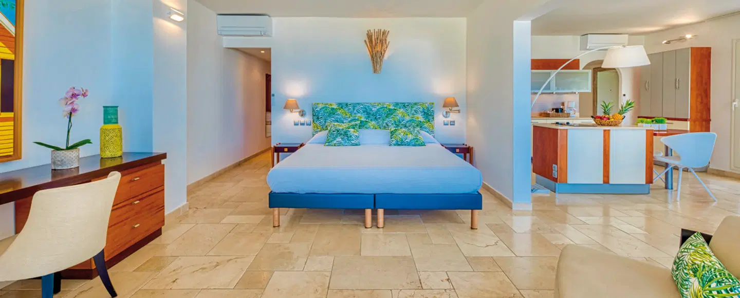 Le Domaine Anse Marcel Beach ROOM_EXAMPLE