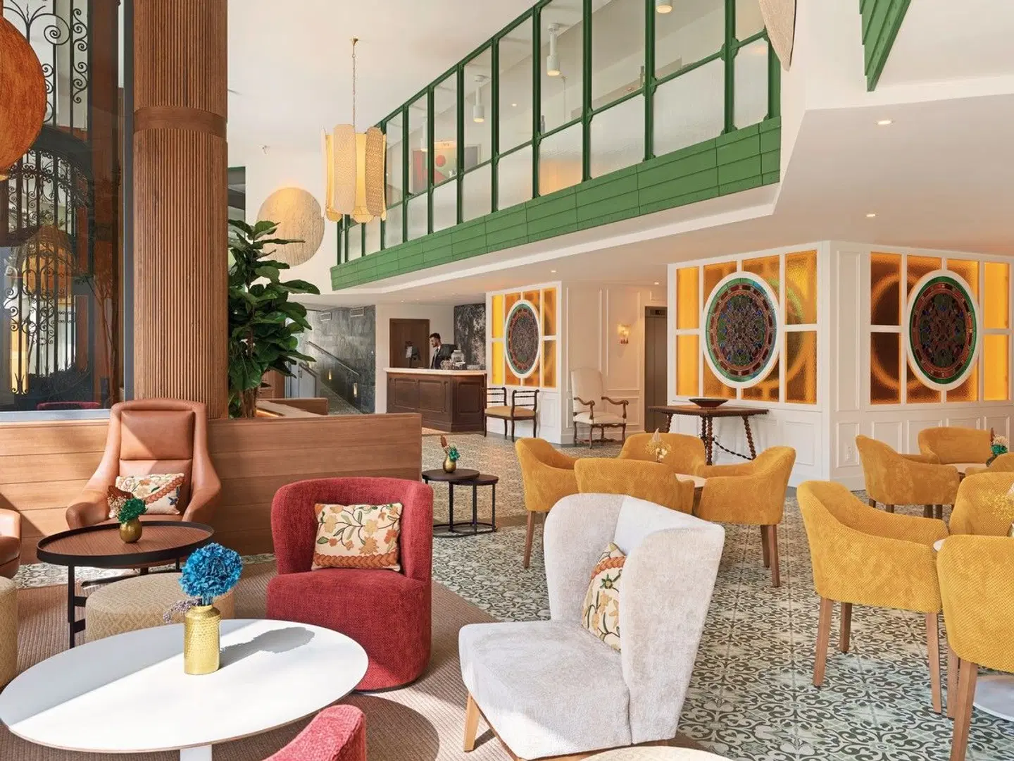 H10 Casanova LOUNGE_LOBBY