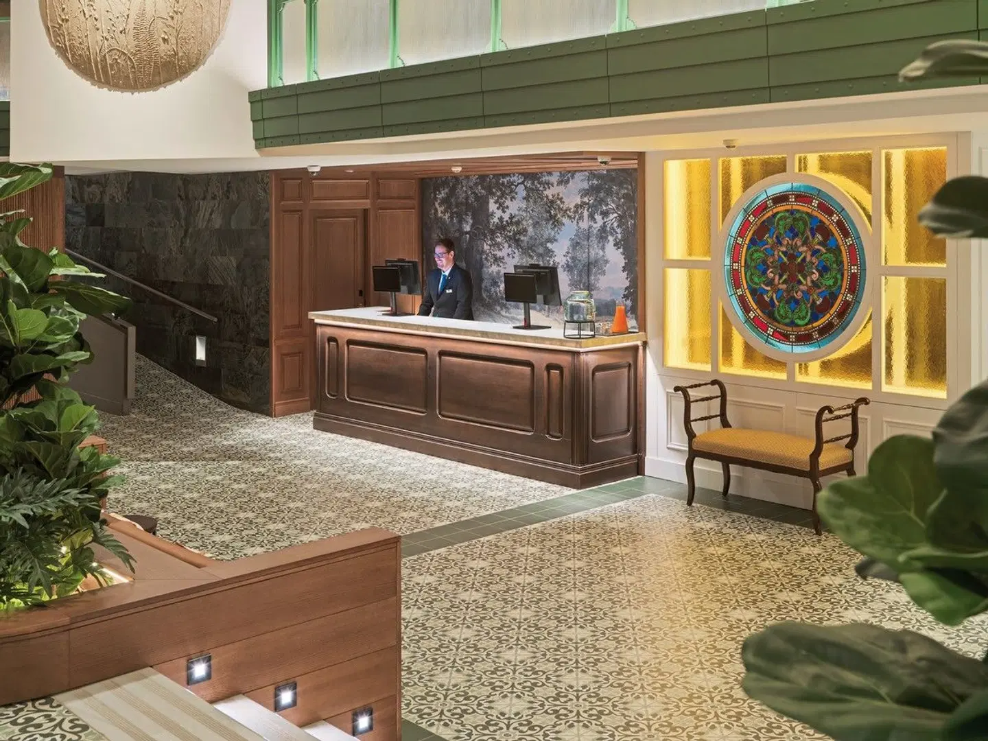 H10 Casanova LOUNGE_LOBBY