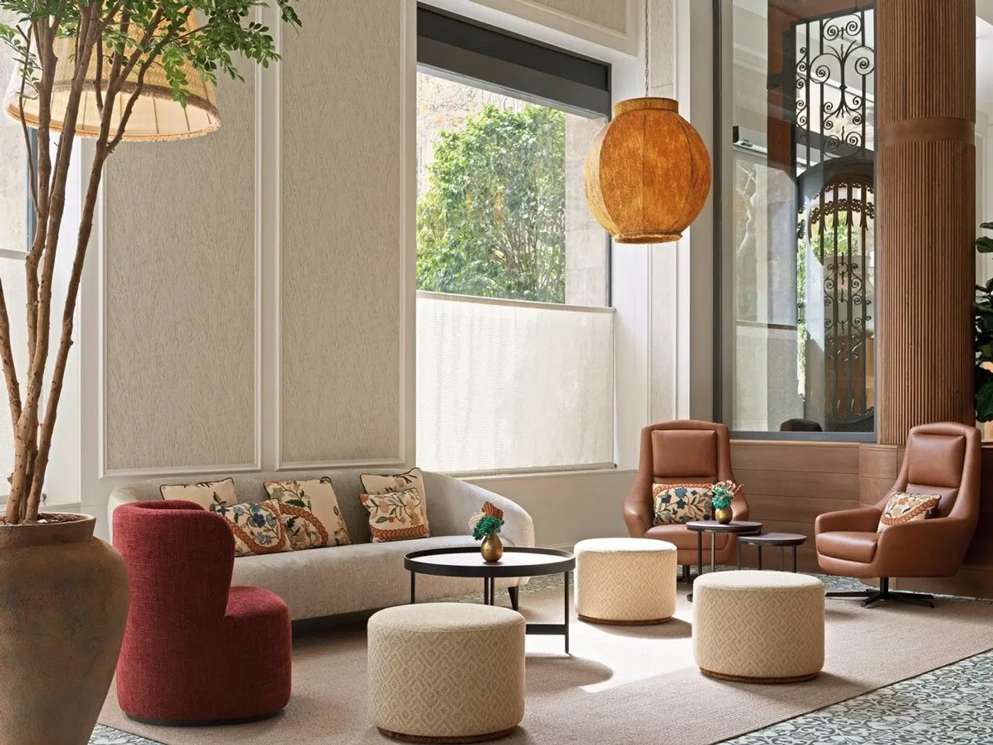 H10 Casanova LOUNGE_LOBBY