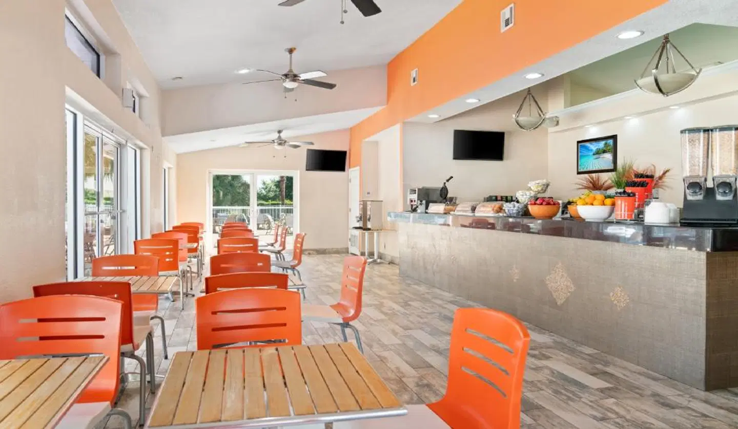 Orlando International Drive North Hotel Bar