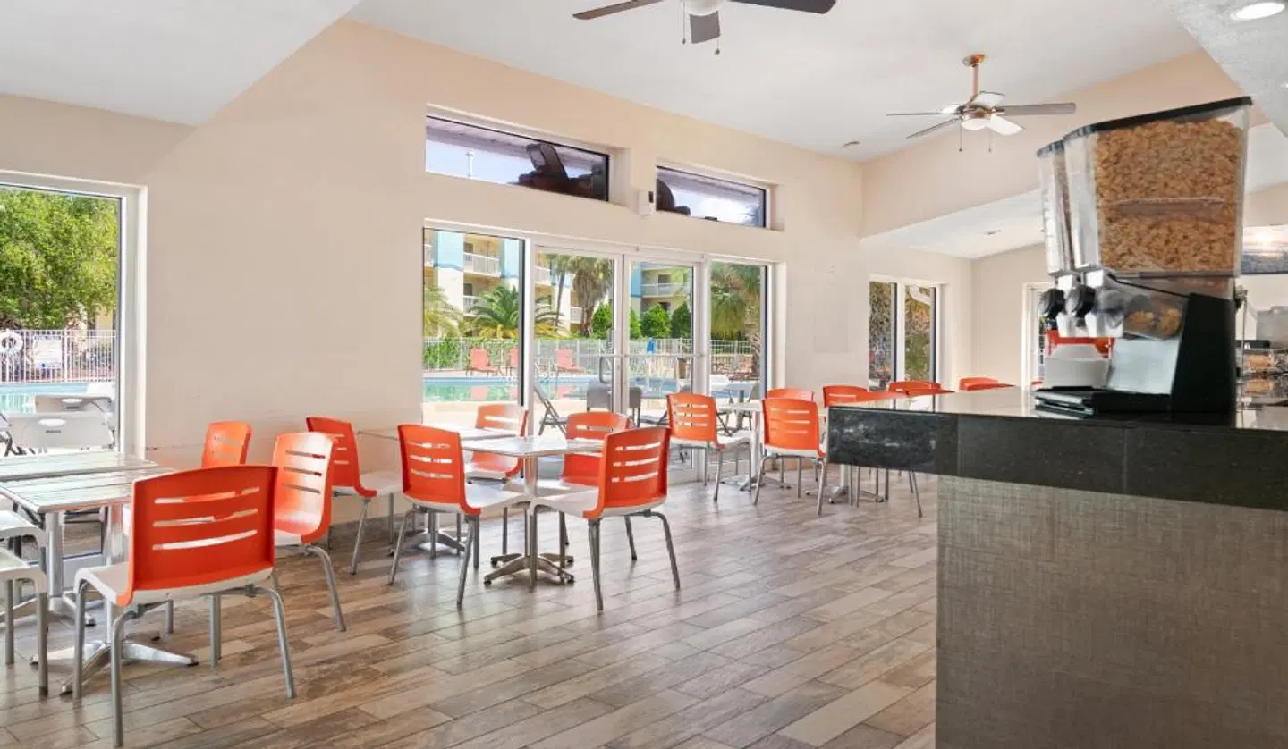 Orlando International Drive North Hotel Restaurant