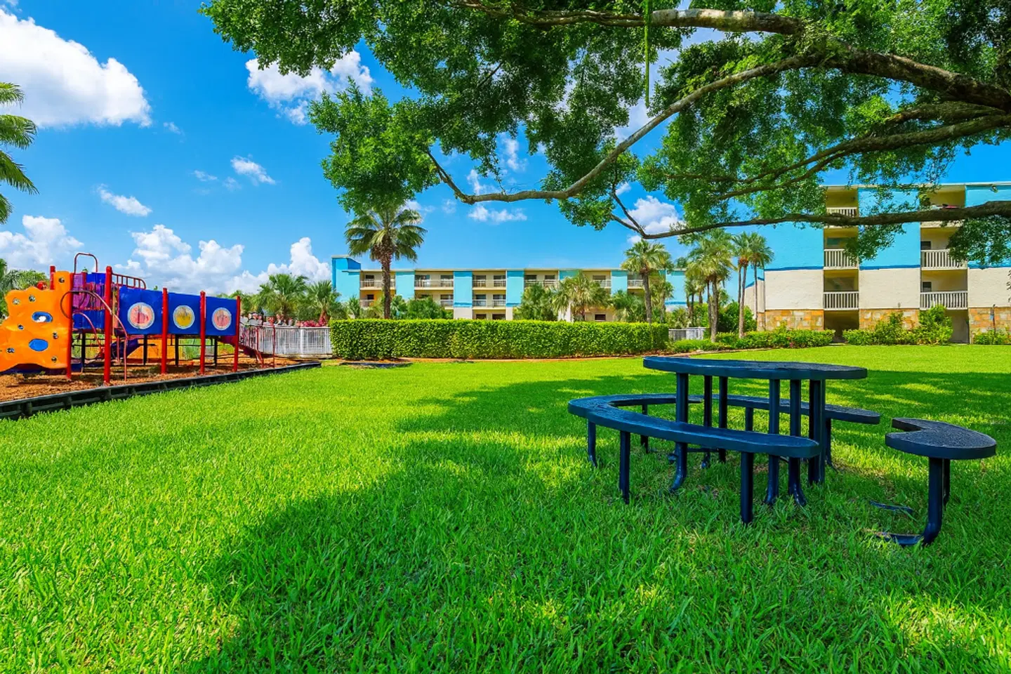 Orlando International Drive North Hotel Garten