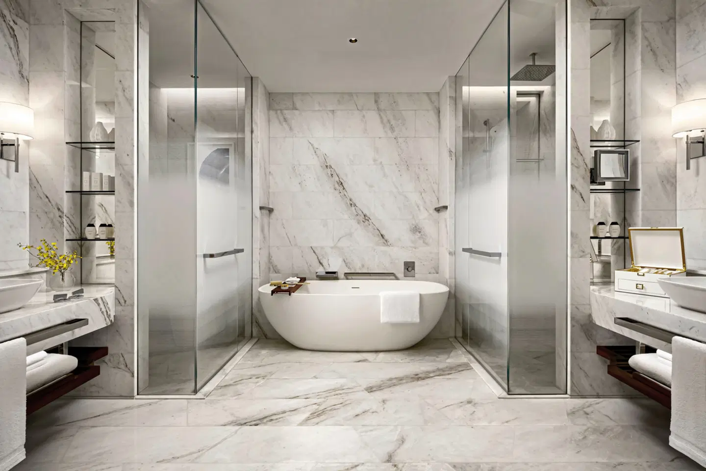 Atlantis The Royal Badezimmer