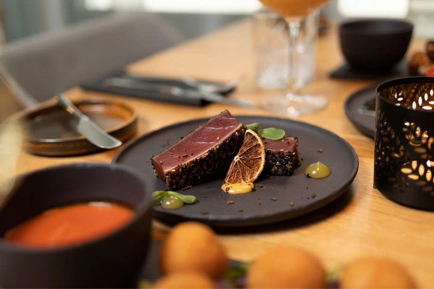 Moxy Brussels City Center Restaurant