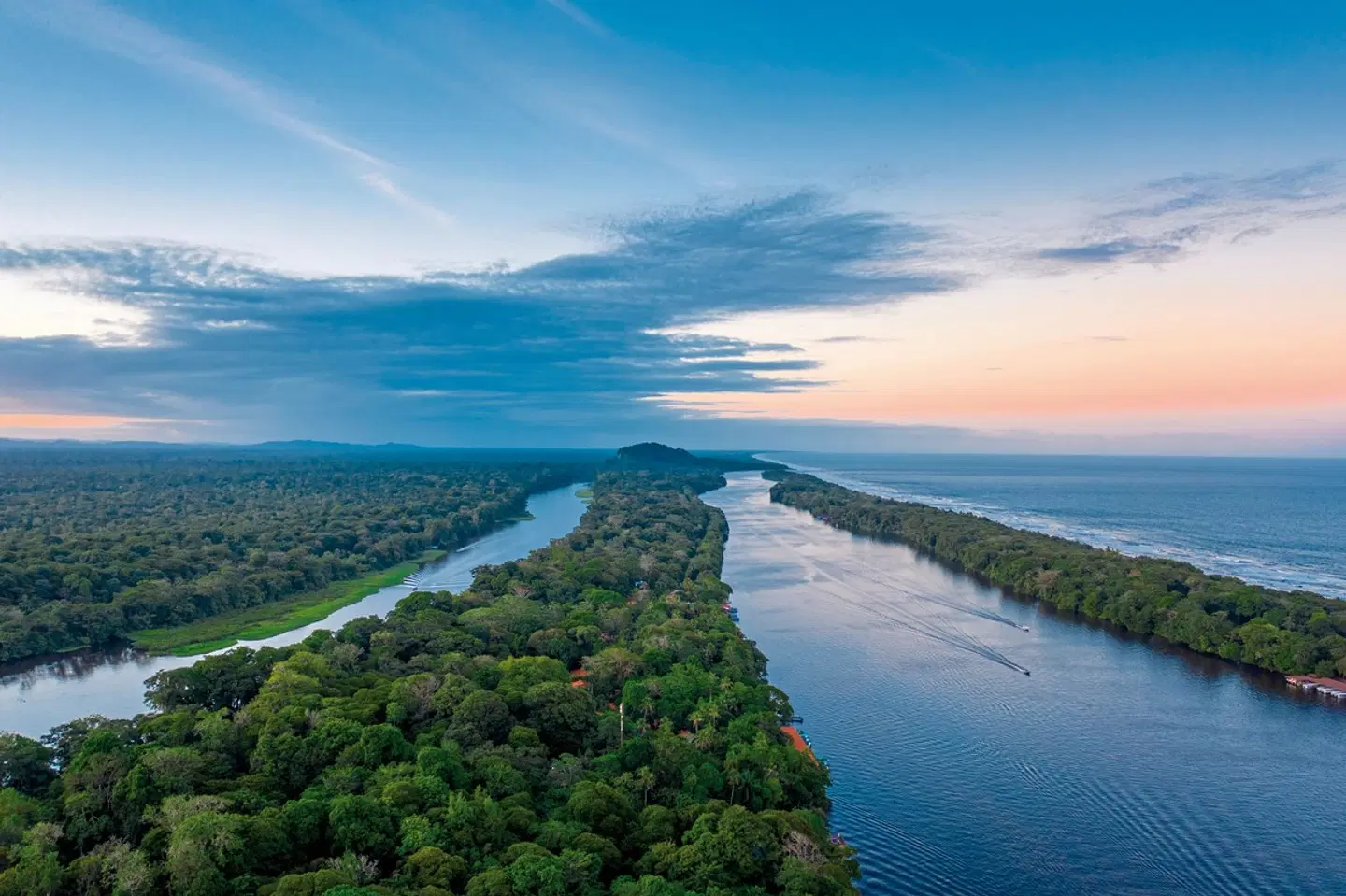 Costa Rica - Nicaragua: koloniale Schätze & üppige Natur LANDSCAPE