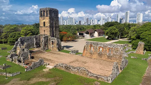 Panama - Natur, Tradition & Tropische Träume Garten
