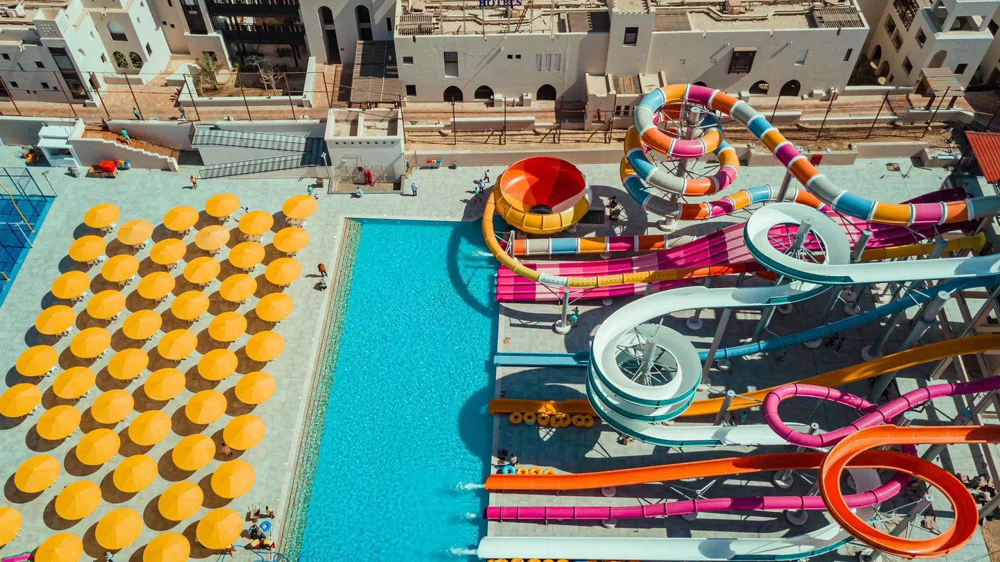 Pickalbatros Oasis Port Ghalib OUTDOOR_POOL