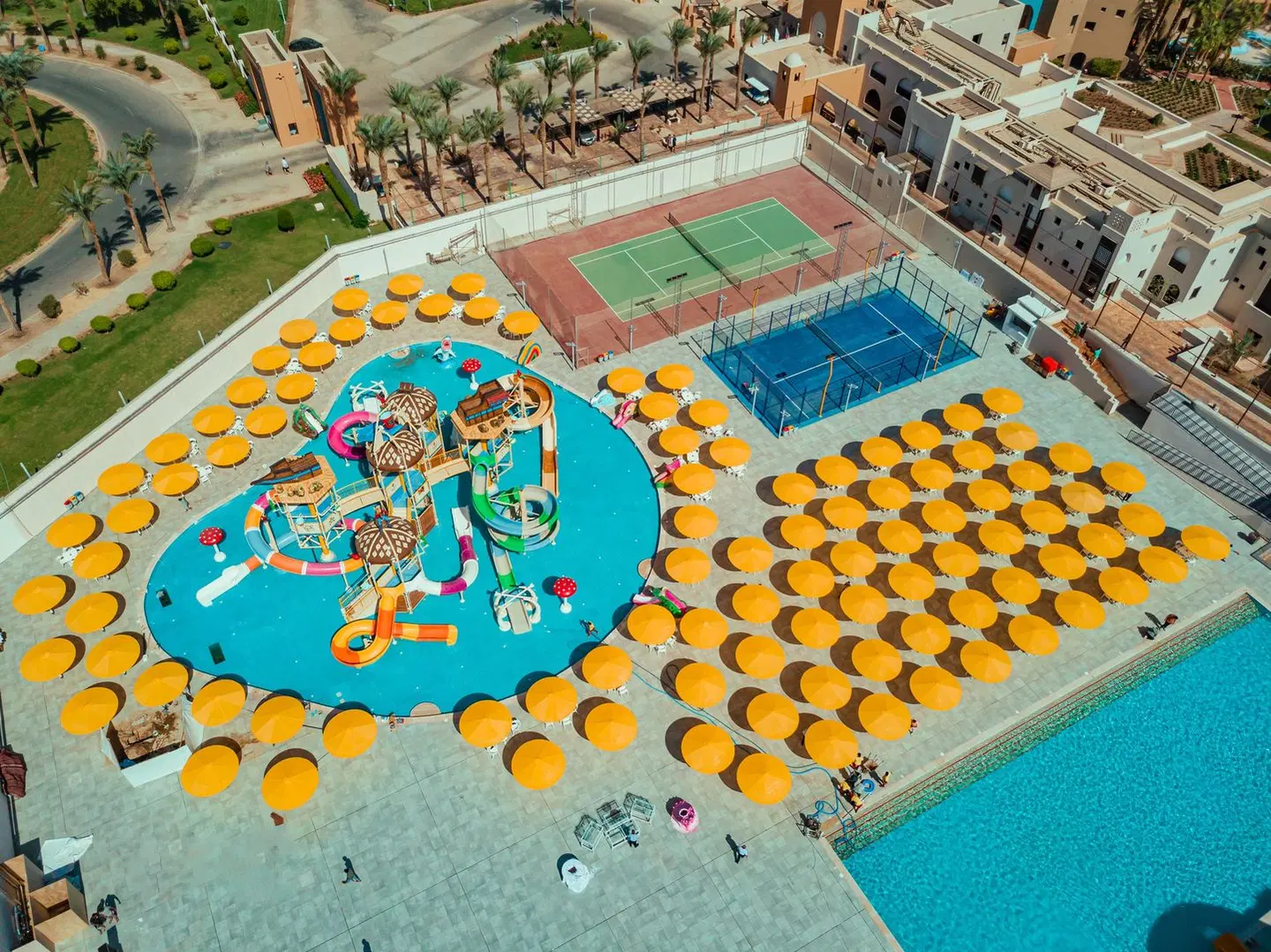 Pickalbatros Oasis Port Ghalib OUTDOOR_POOL