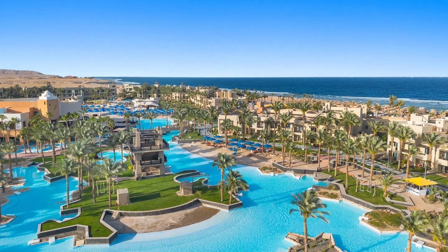 Pickalbatros Oasis Port Ghalib EXTERIOR