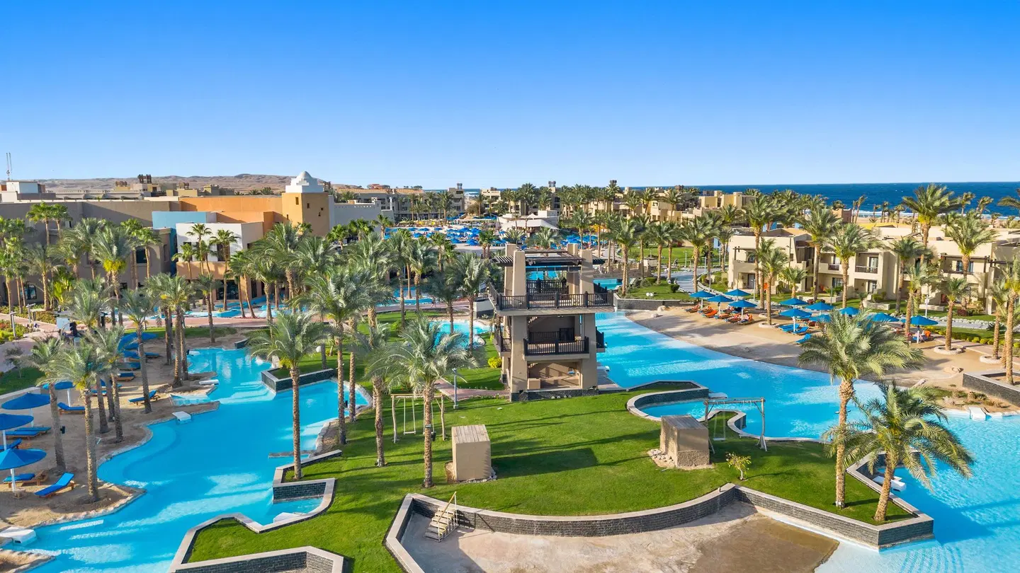 Pickalbatros Oasis Port Ghalib OUTDOOR_POOL