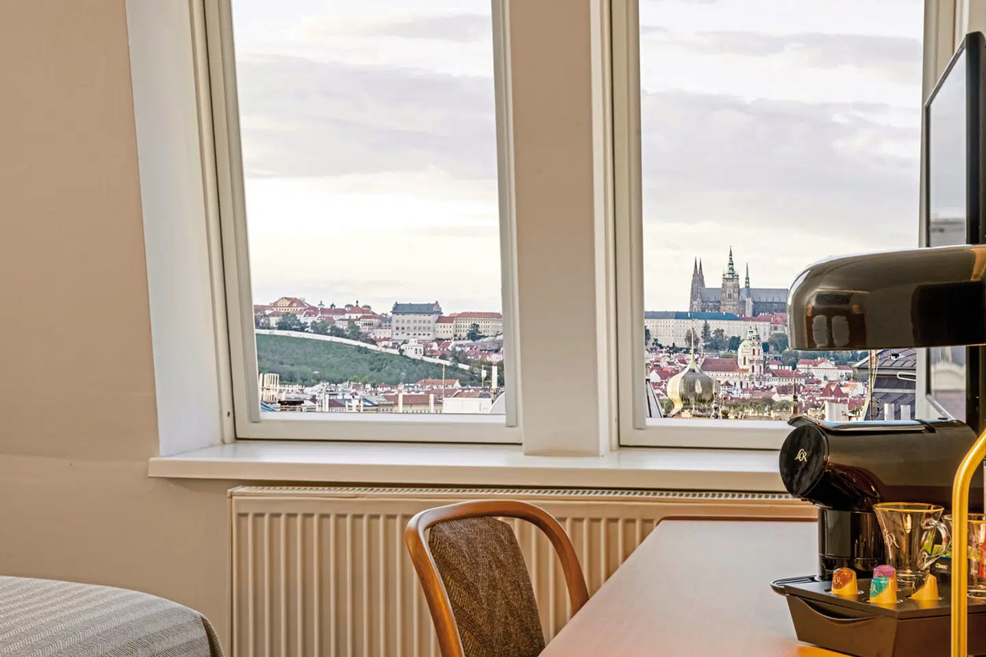 Best Western Hotel Moran Terrasse