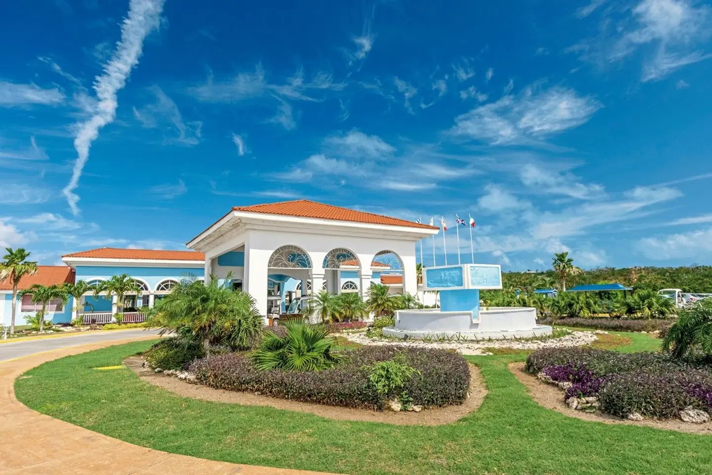 Grand Memories Santa Maria EXTERIOR