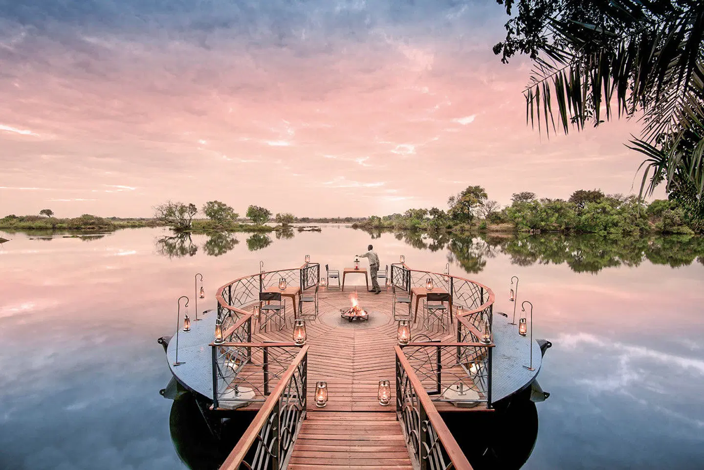 Simbabwe und Sambia für Genießer LANDSCAPE