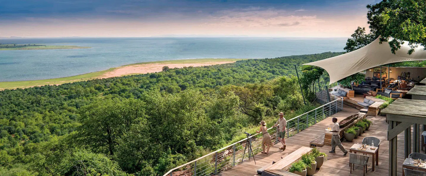 Simbabwe und Sambia für Genießer LANDSCAPE
