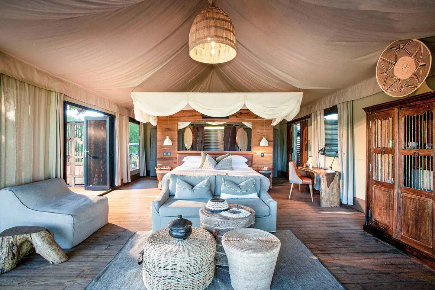 Simbabwe und Sambia für Genießer HEALTH_BEAUTY