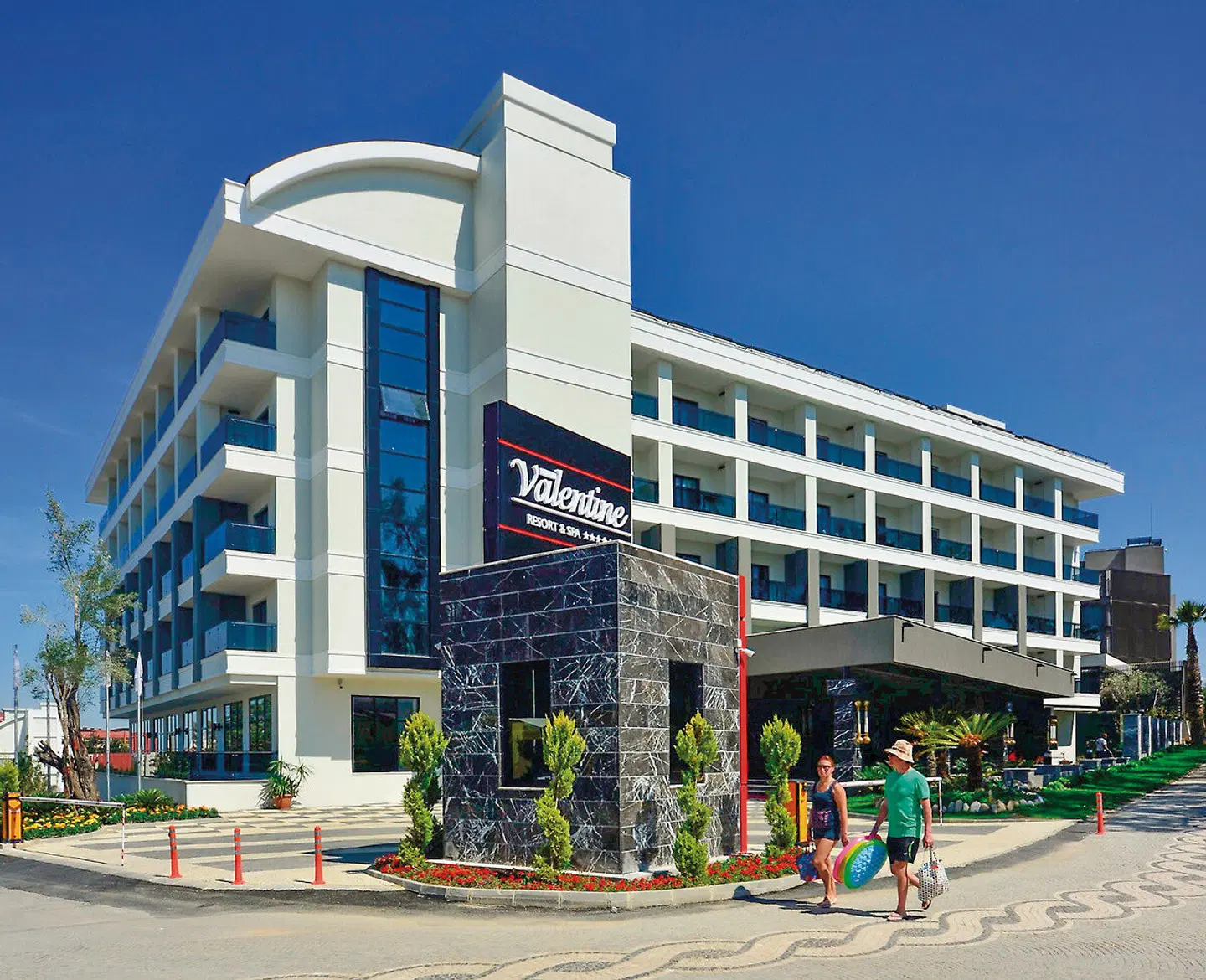 Seaden Valentine Resort & Spa - Adults Only +16 EXTERIOR