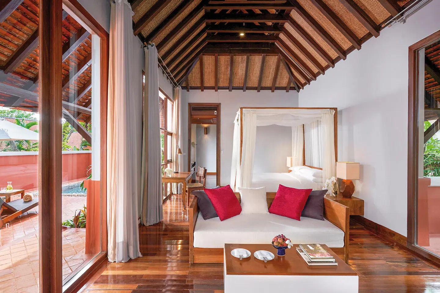 Renaissance Koh Samui Resort & Spa LOUNGE_LOBBY