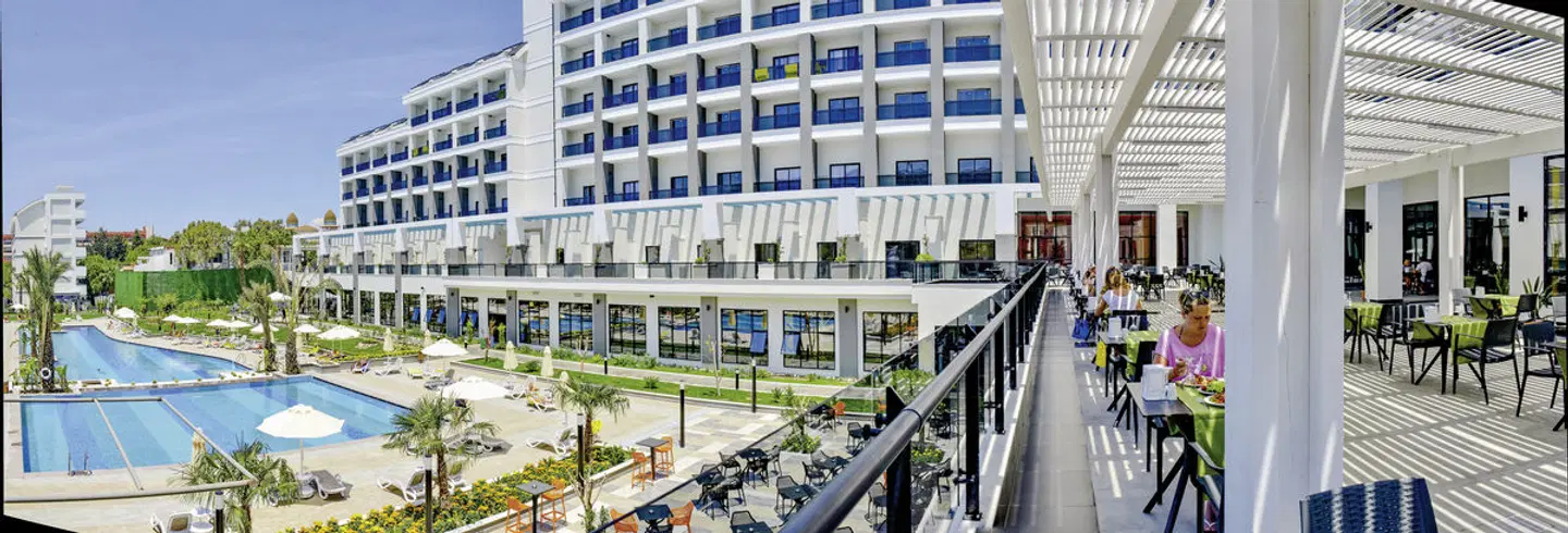 Seaden Valentine Resort & Spa - Adults Only +16 EXTERIOR