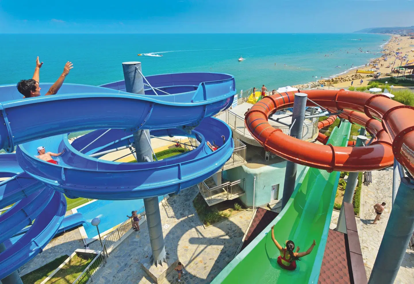 Sol Luna Bay & Mare Resort SPORTS_AND_LEISURE